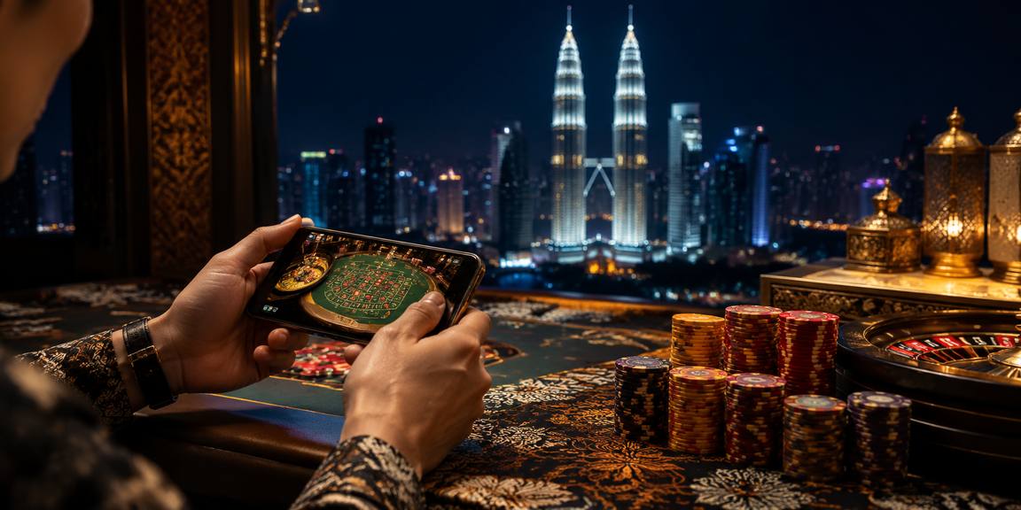 vivo4d Casino, Slots dan Sportsbook untuk Malaysia Boost