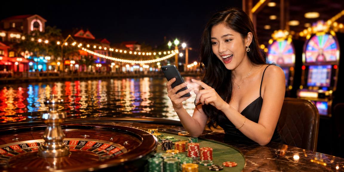 vivo4d Casino, Slots dan Sportsbook untuk Malaysia Boost