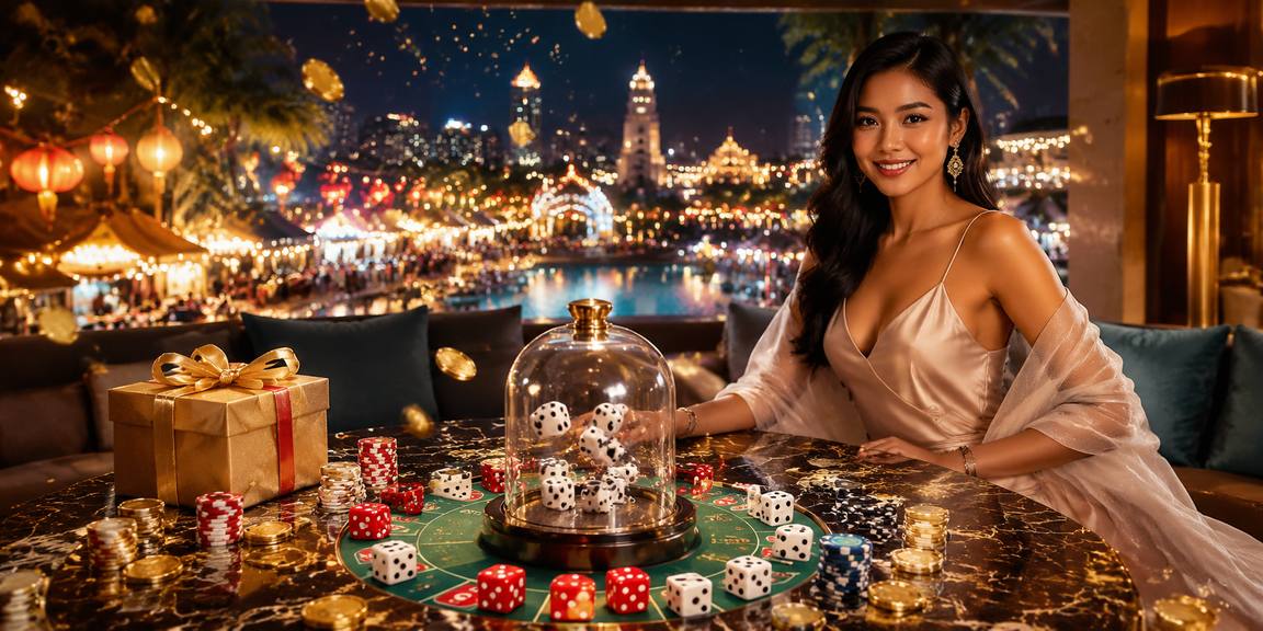 vivo4d Casino, Slots dan Sportsbook untuk Malaysia Boost