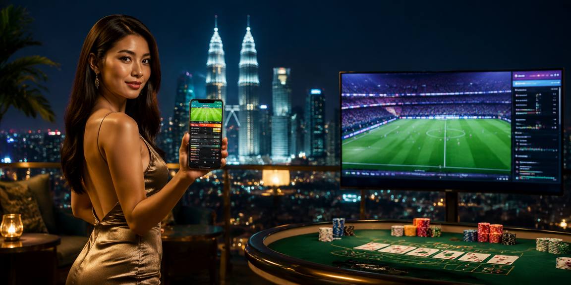 vivo4d Casino, Slots dan Sportsbook untuk Malaysia Boost