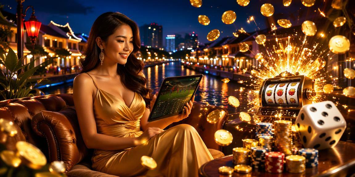 vivo4d Casino, Slots dan Sportsbook untuk Malaysia Boost